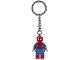 Lot ID: 215782882  Gear No: 853950  Name: Spider-Man (Red Boots) Key Chain