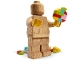Lot ID: 396793180  Gear No: 853967  Name: Wooden Minifigure