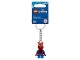 Gear No: 854077  Name: Spider-Ham Key Chain