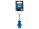 Lot ID: 411152476  Gear No: 854146  Name: Cookie Monster Key Chain