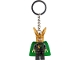 Lot ID: 390361846  Gear No: 854294  Name: Loki (Pearl Dark Gray Suit) Key Chain