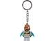 Gear No: 854320  Name: Batgirl (Light Bluish Gray Suit) Key Chain