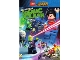 Lot ID: 227171984  Gear No: 883929487554  Name: Video DVD - Justice League: Cosmic Clash without Minifigure