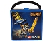 Lot ID: 375445265  Gear No: 887988007791  Name: Lunch Box, Nexo Knights with Handle, Clay