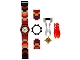 Gear No: 9002007 Name: Watch Set, BIONICLE Agori Gear No: 9002007 Name: Watch Set, BIONICLE Agori