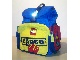 Lot ID: 316508539  Gear No: 9003  Name: Cargo System - Backpack Classic School Bag (Kids Wear)