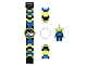 Gear No: 9003486  Name: Watch Set, Toy Story Alien