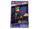 Gear No: 9003974  Name: Digital Clock, The LEGO Movie 2 Wyldstyle Figure Alarm Clock