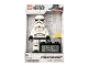 Gear No: 9004032  Name: Digital Clock, SW Stormtrooper Figure Alarm Clock