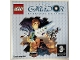 Gear No: 904904  Name: Galidor: Defenders of the Outer Dimension - PC CD-ROM (Dutch Version)