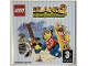 Gear No: 904905  Name: Island 2: The Brickster's Revenge - PC CD-ROM (Dutch Version)
