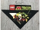 Gear No: 921469  Name: Display Sign Hanging, M:Tron Sets 6833 and 6811, Double-Sided