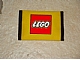 Gear No: 923656  Name: Wallet, LEGO Logo Pattern