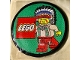 Gear No: 925858  Name: Patch, Indian Chief