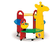 Gear No: 9402  Name: Playpoint Giraffe Table