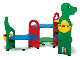 Gear No: 9403b  Name: Playpoint Dinosaur Table