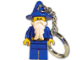Gear No: 9404  Name: Majisto the Wizard / Magic Wizard Key Chain