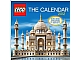 Lot ID: 223710056  Gear No: 9780761165187  Name: Calendar, 2012 Taj Mahal