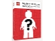 Lot ID: 334157397  Gear No: 9781797211206  Name: Mystery Minifigure Mini Puzzle (Red Edition)