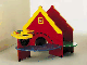 Gear No: 9807  Name: Legehus og Legebord (LEGO House)