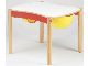 Gear No: 9809a  Name: Multi-Playtable for 2 Children (white top)