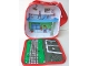 Gear No: Backpack3617  Name: Duplo Storage Backpack On the Move Red with Hospital Pattern
