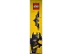Gear No: BatBan01  Name: Display Flag Cloth, The LEGO Batman Movie