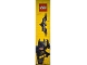 Gear No: BatBan01 Name: Display Flag Cloth, The LEGO Batman Movie Gear No: BatBan01 Name: Display Flag Cloth, The LEGO Batman Movie
