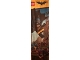 Gear No: BatBan04  Name: Display Flag Cloth, The LEGO Batman Movie, Batman and Joker Lowrider, Narrow
