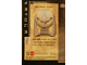 Gear No: BioGMC055  Name: BIONICLE Great Mask Challenge Game Card  55