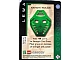 Gear No: BioGMC073  Name: BIONICLE Great Mask Challenge Game Card  73