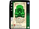 Gear No: BioGMC074  Name: BIONICLE Great Mask Challenge Game Card  74