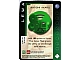 Gear No: BioGMC077  Name: BIONICLE Great Mask Challenge Game Card  77