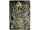 Gear No: BioGMC106  Name: BIONICLE Great Mask Challenge Game Card 106
