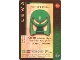Gear No: BioGMC182  Name: BIONICLE Great Mask Challenge Game Card 182