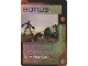 Lot ID: 356602612  Gear No: BioGMC212  Name: BIONICLE Great Mask Challenge Game Card 212