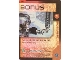Lot ID: 259809674  Gear No: BioGMC214  Name: BIONICLE Great Mask Challenge Game Card 214