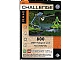 Lot ID: 241796608  Gear No: BioGMC227  Name: BIONICLE Great Mask Challenge Game Card 227