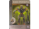 Gear No: BioMc02.18  Name: BIONICLE The Bohrok Awake Card - Exo-Pohatu 18