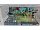 Gear No: BioMisAMLS1  Name: Display Assembled Set, Large Plastic Case Light and Sound with Bionicle Mistika (shows 8688, 8689, 8694, 8695)