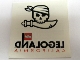 Gear No: CC267315  Name: Tattoos (Temporary Body Print), Pirate Skull with Saber and LLCA Logo Pattern