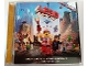 Gear No: CDtlm01  Name: Audio CD - The LEGO Movie: Original Motion Picture Soundtrack