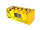 Gear No: CT46050  Name: Alarm Clock, Brick 2 x 4 - Yellow