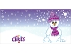Gear No: Clikits261pb03 Name: Clikits Christmas Card with 3 Holes, Snowman Pattern Gear No: Clikits261pb03 Name: Clikits Christmas Card with 3 Holes, Snowman Pattern