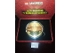 Lot ID: 250191265  Gear No: Coinzane  Name: Coin, Gold Ninjago Legacy 10th Anniversary Zane