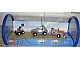 Gear No: CtyCGAM1  Name: Display Assembled Set, City Sets 7736 and 7737 in Plastic Case