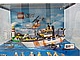 Lot ID: 72663414  Gear No: CtyCGAM2  Name: Display Assembled Set, City Set 60014 in Plastic Case with Light and Sound