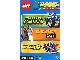 Gear No: DCG902850  Name: 3 Games (Stunt Rally / Creator: Knights' Kingdom / Racers 2) (Dutch Version)