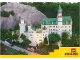 Gear No: DE30060  Name: Postcard - Legoland Parks, Legoland Deutschland Resort - Miniland Schloss Neuschwanstein