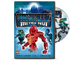 Lot ID: 359000343  Gear No: DVD803  Name: Video DVD - Bionicle 2: Legends of Metru Nui